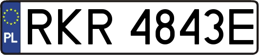 RKR4843E