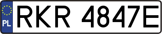 RKR4847E