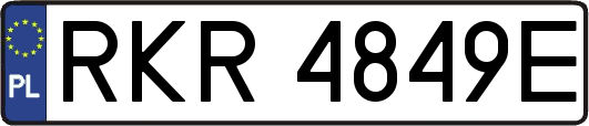 RKR4849E