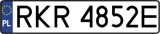 RKR4852E