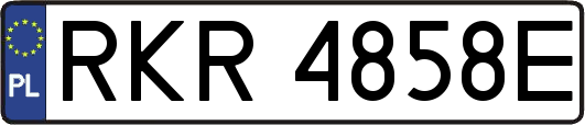 RKR4858E