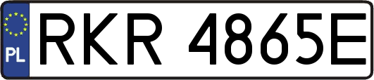 RKR4865E