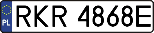 RKR4868E