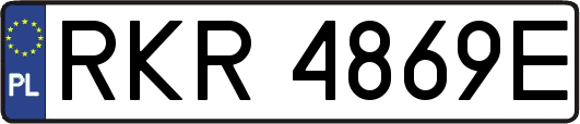 RKR4869E