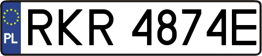 RKR4874E