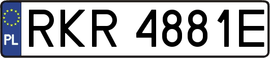RKR4881E