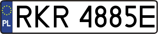 RKR4885E