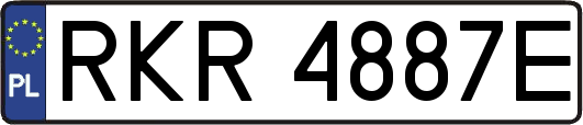 RKR4887E