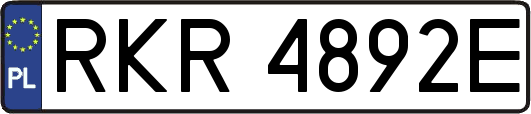 RKR4892E