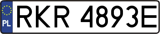 RKR4893E