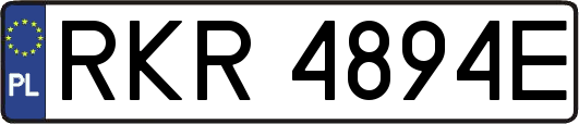 RKR4894E