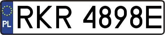 RKR4898E