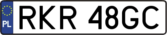 RKR48GC