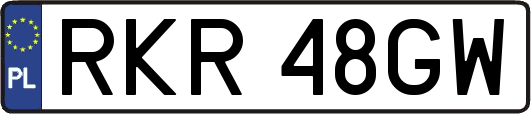 RKR48GW