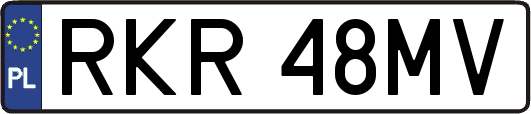 RKR48MV