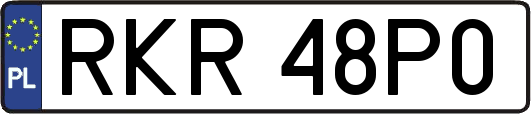 RKR48P0