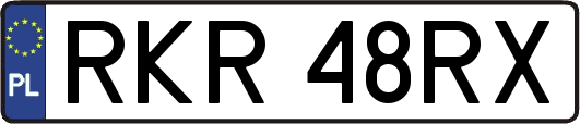 RKR48RX