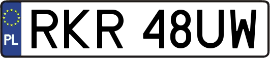RKR48UW