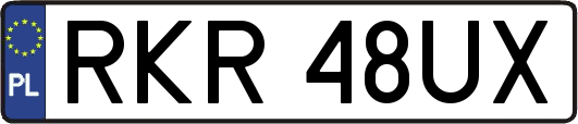 RKR48UX