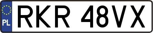 RKR48VX