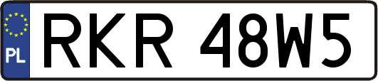 RKR48W5