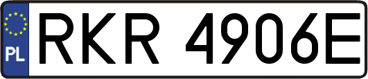 RKR4906E