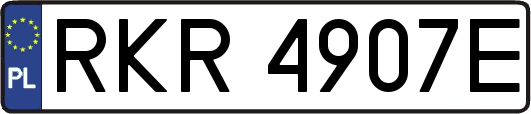 RKR4907E