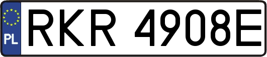 RKR4908E