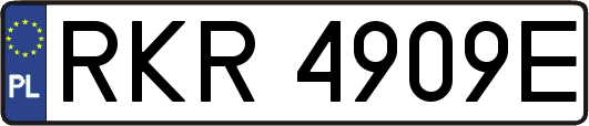 RKR4909E