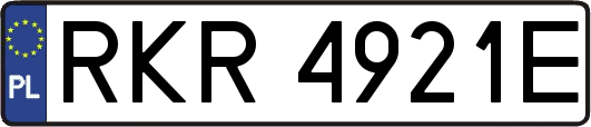 RKR4921E