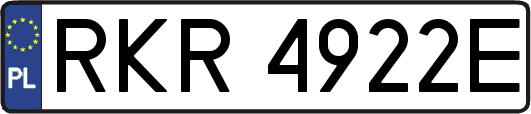 RKR4922E