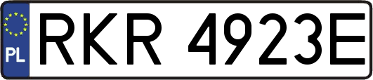 RKR4923E