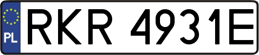 RKR4931E