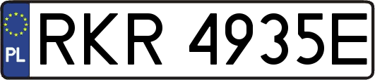 RKR4935E