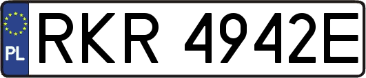 RKR4942E