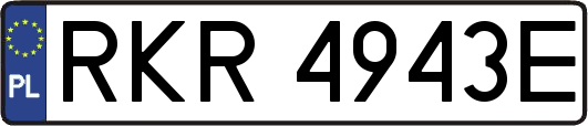 RKR4943E