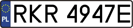 RKR4947E