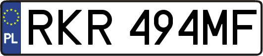 RKR494MF