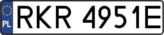 RKR4951E