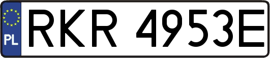 RKR4953E