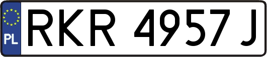 RKR4957J