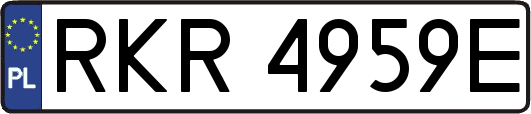 RKR4959E