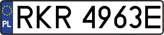 RKR4963E