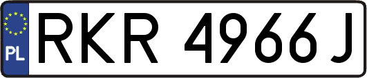 RKR4966J