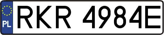 RKR4984E