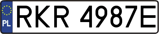 RKR4987E