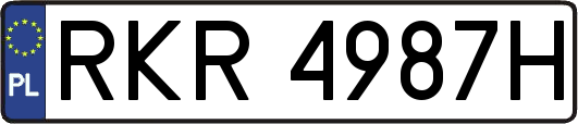 RKR4987H