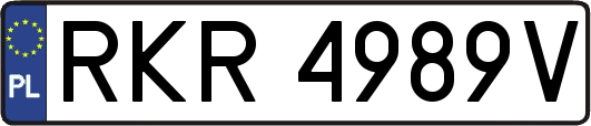 RKR4989V