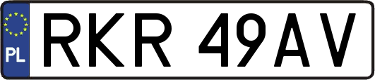 RKR49AV