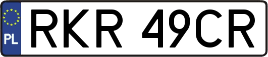 RKR49CR